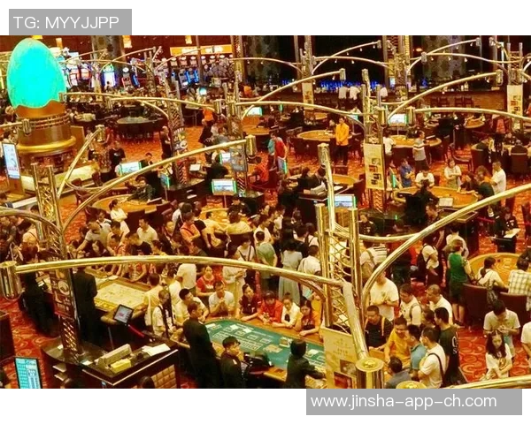 澳门金沙娱乐场博-澳门金沙娱乐场博彩之旅，探索幸运与娱乐的交汇点-澳门金沙娱乐场博